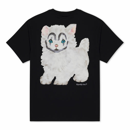 Pet Me Im Cute Tee (Black) - Ripndip