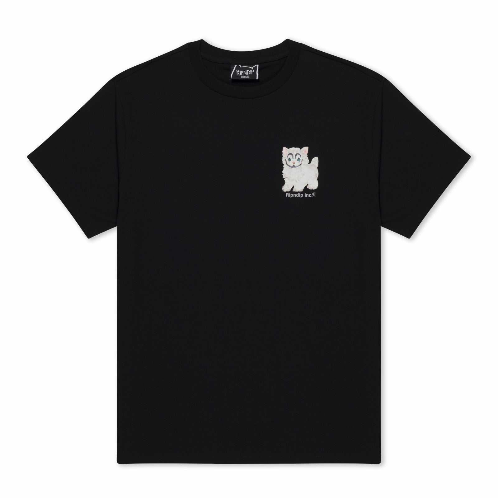 Pet Me Im Cute Tee (Black) - Ripndip