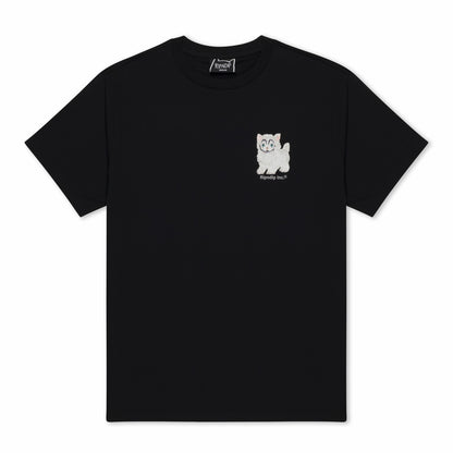Pet Me Im Cute Tee (Black) - Ripndip