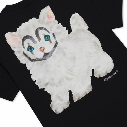 Pet Me Im Cute Tee (Black) - Ripndip