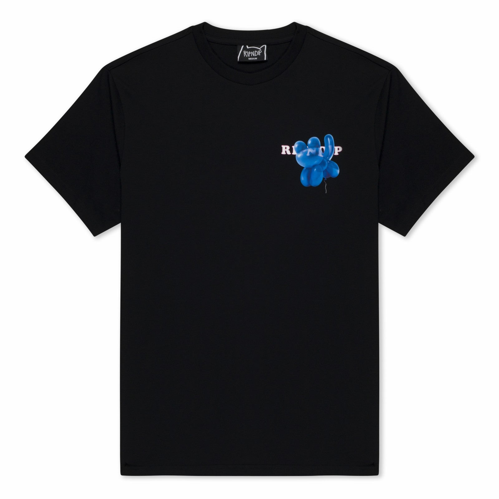 Favorite Artist Tee (Black) - Ripndip