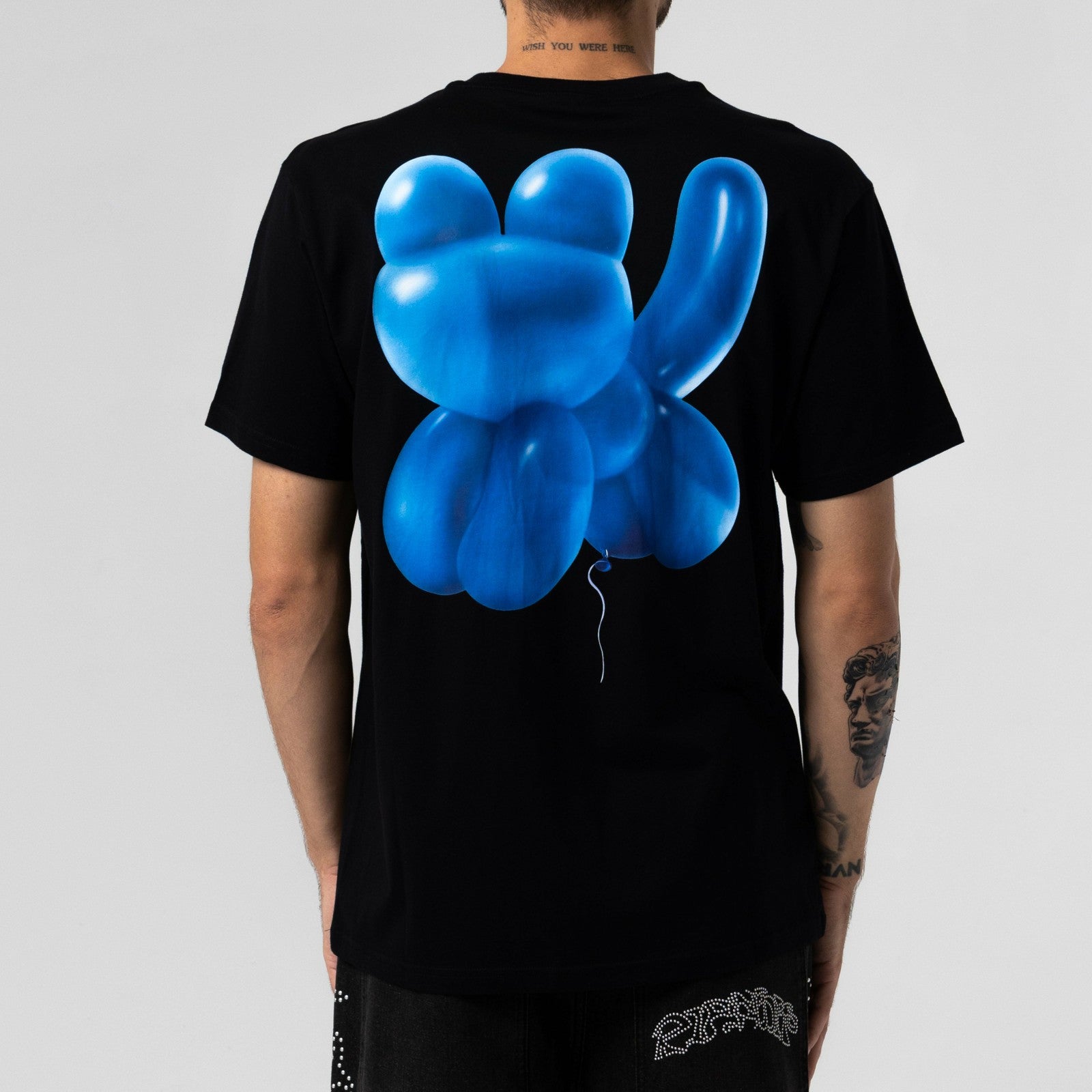 Favorite Artist Tee (Black) - Ripndip