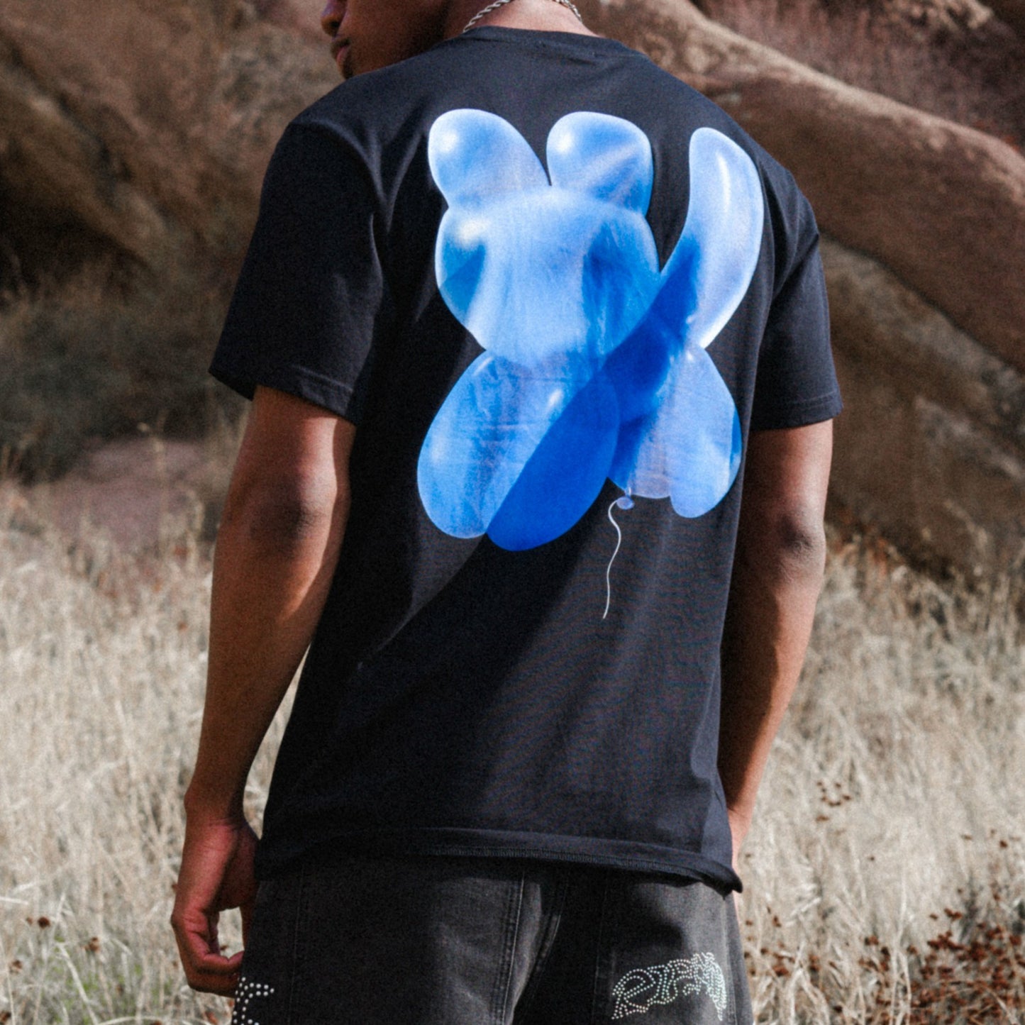 Favorite Artist Tee (Black) - Ripndip