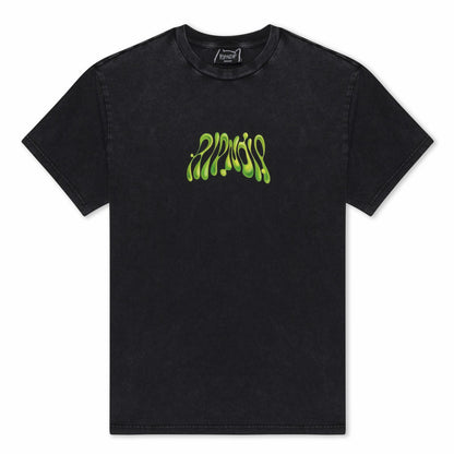 Lava Lamp Tee (Black Vintage Wash) - Ripndip