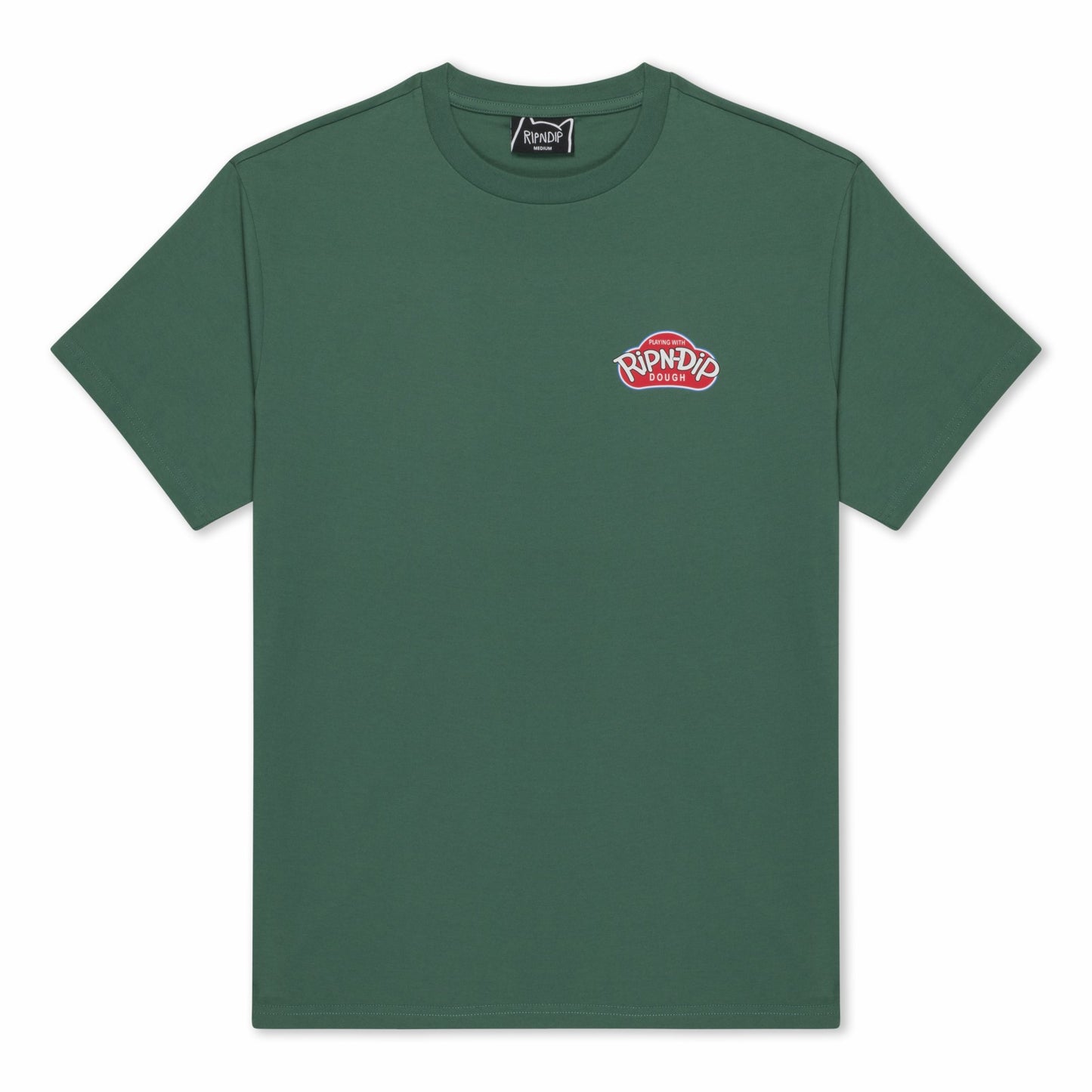 Nerm Dough Tee (Olive) - Ripndip