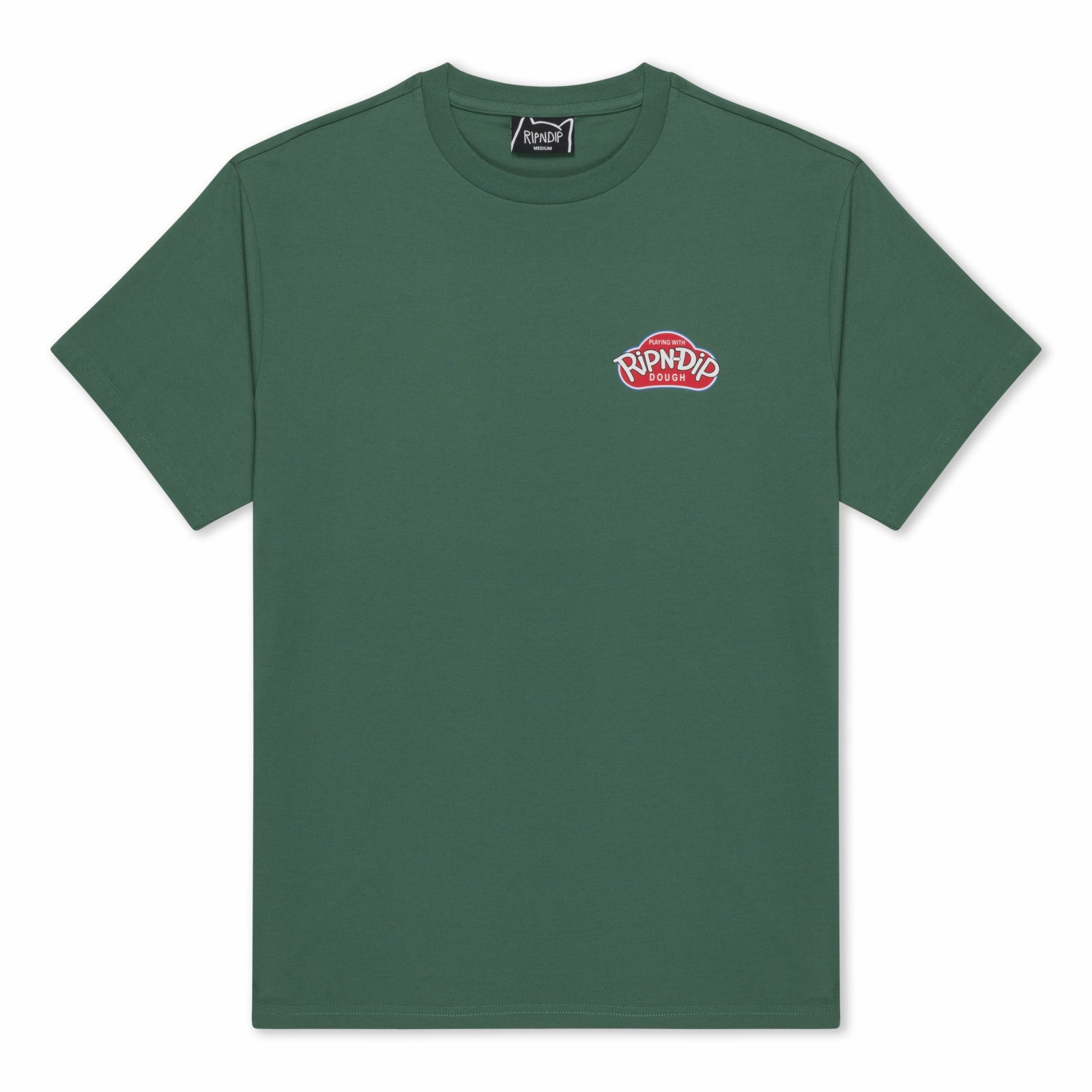 Nerm Dough Tee (Olive) - Ripndip