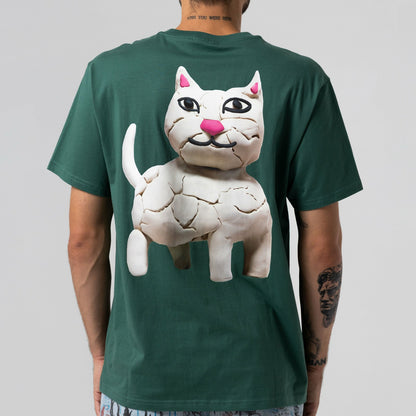 Nerm Dough Tee (Olive) - Ripndip