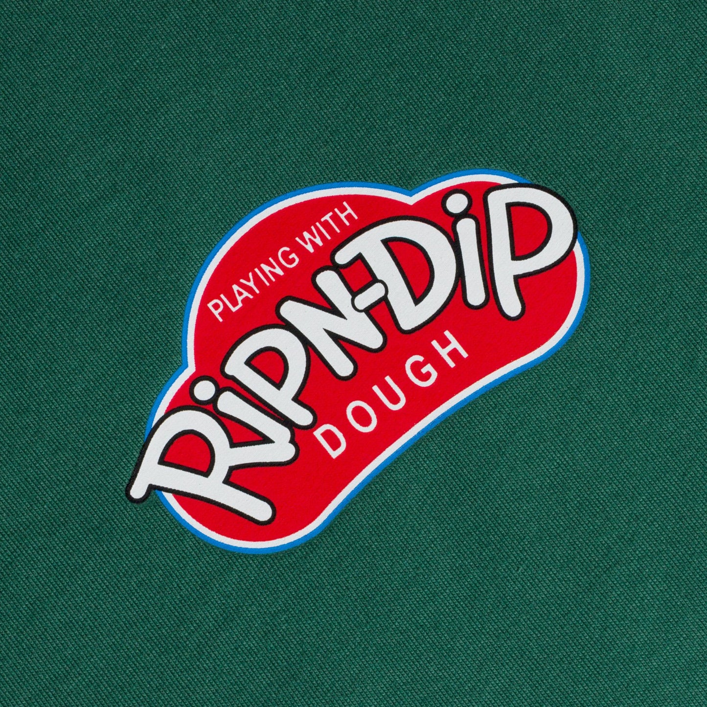 Nerm Dough Tee (Olive) - Ripndip