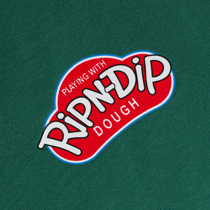 Nerm Dough Tee (Olive) - Ripndip