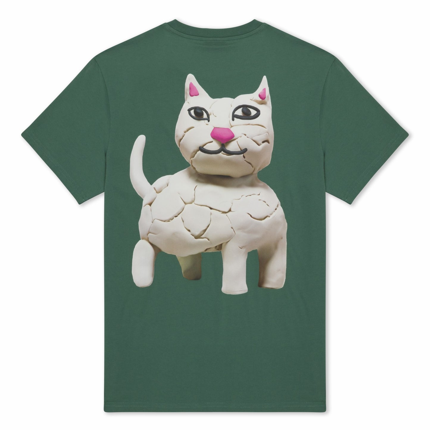 Nerm Dough Tee (Olive) - Ripndip