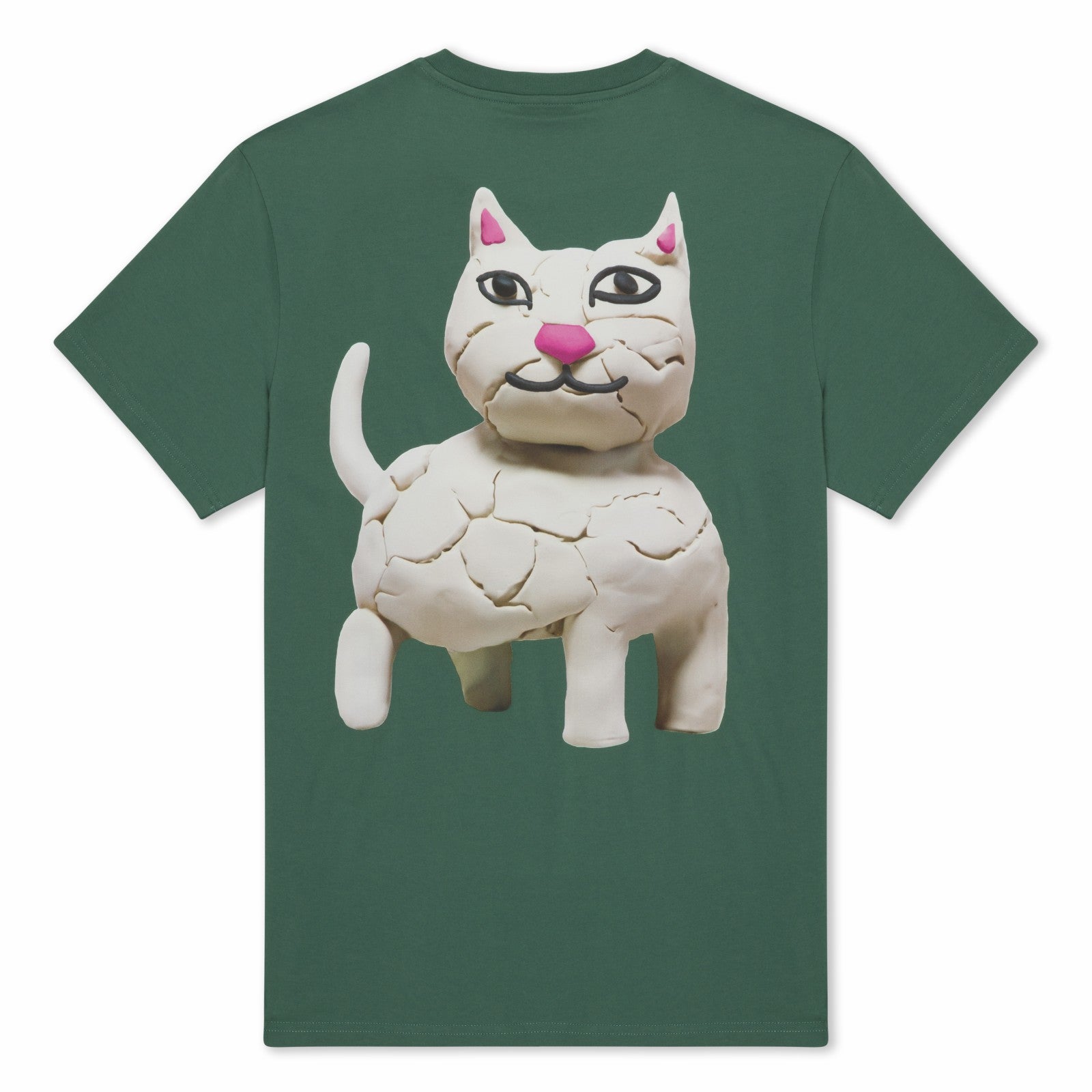 Nerm Dough Tee (Olive) - Ripndip