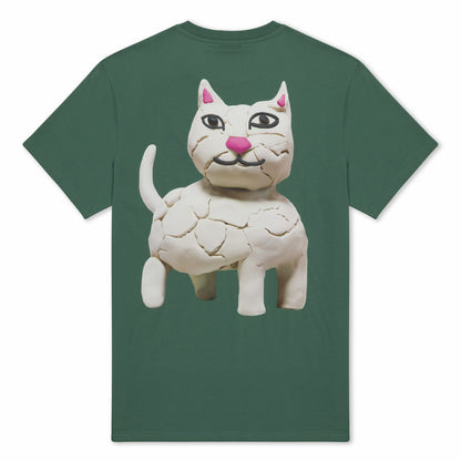 Nerm Dough Tee (Olive) - Ripndip