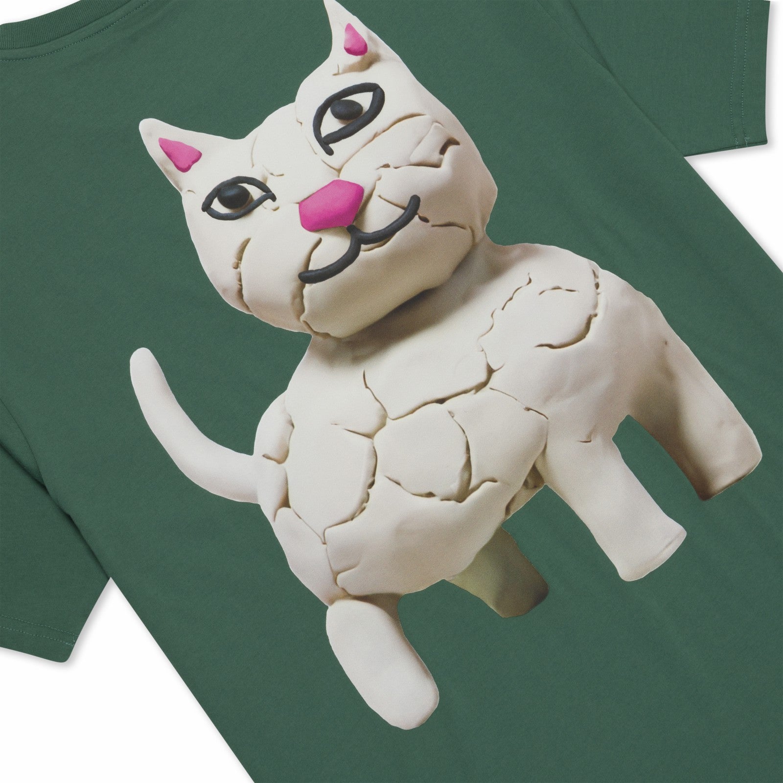 Nerm Dough Tee (Olive) - Ripndip