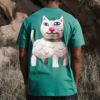 Nerm Dough Tee (Olive) - Ripndip