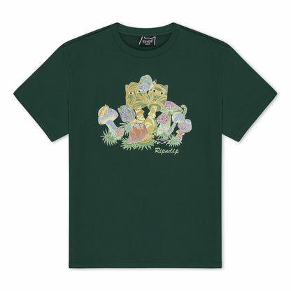 Great Outdoors Tee (Olive) - Ripndip