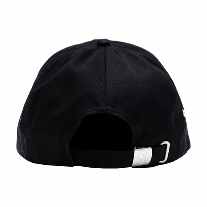 Lord Nermal 6 Panel Pocket Hat (Black) - Ripndip - Ripndip
