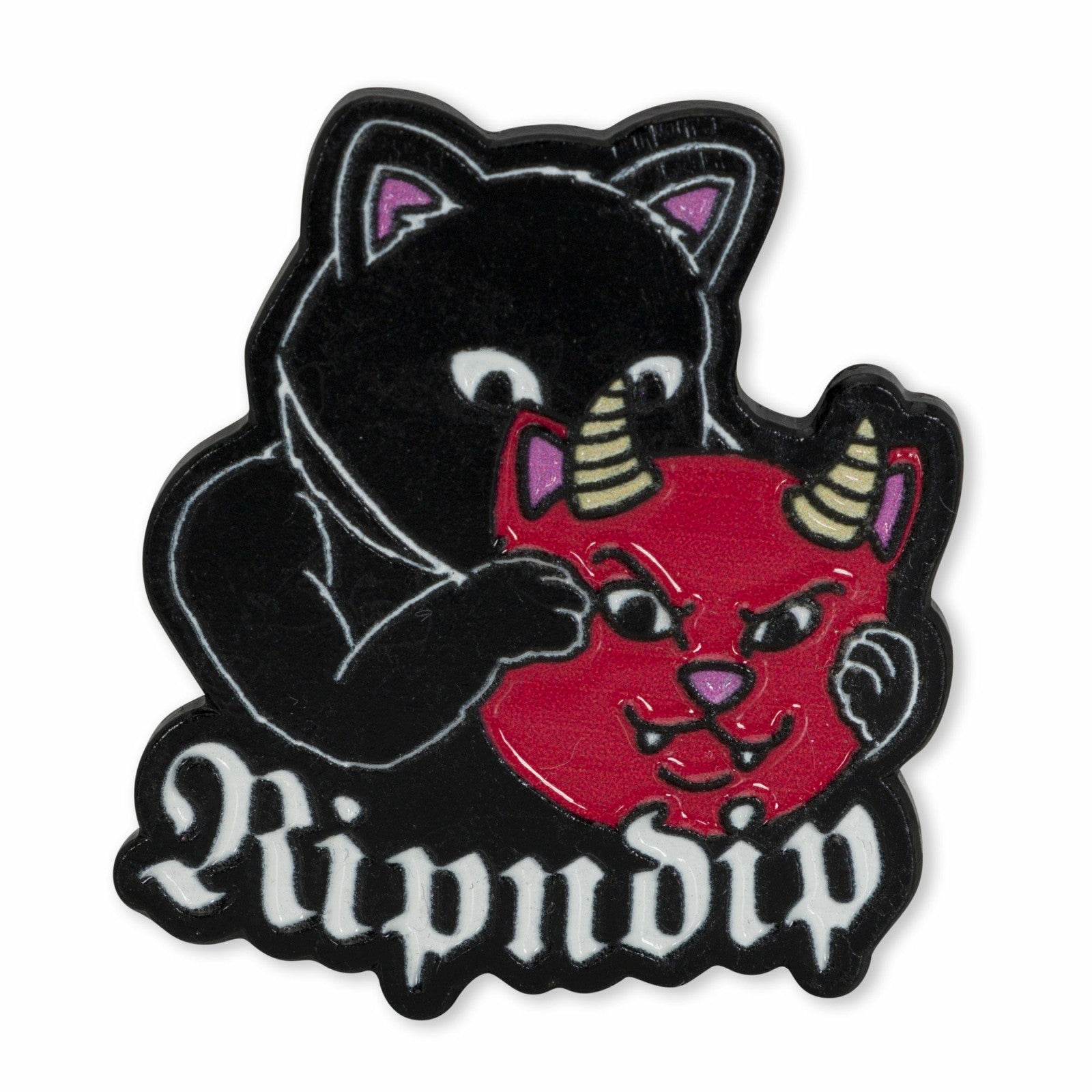 Masked Jerm Pin (Multi) - Ripndip