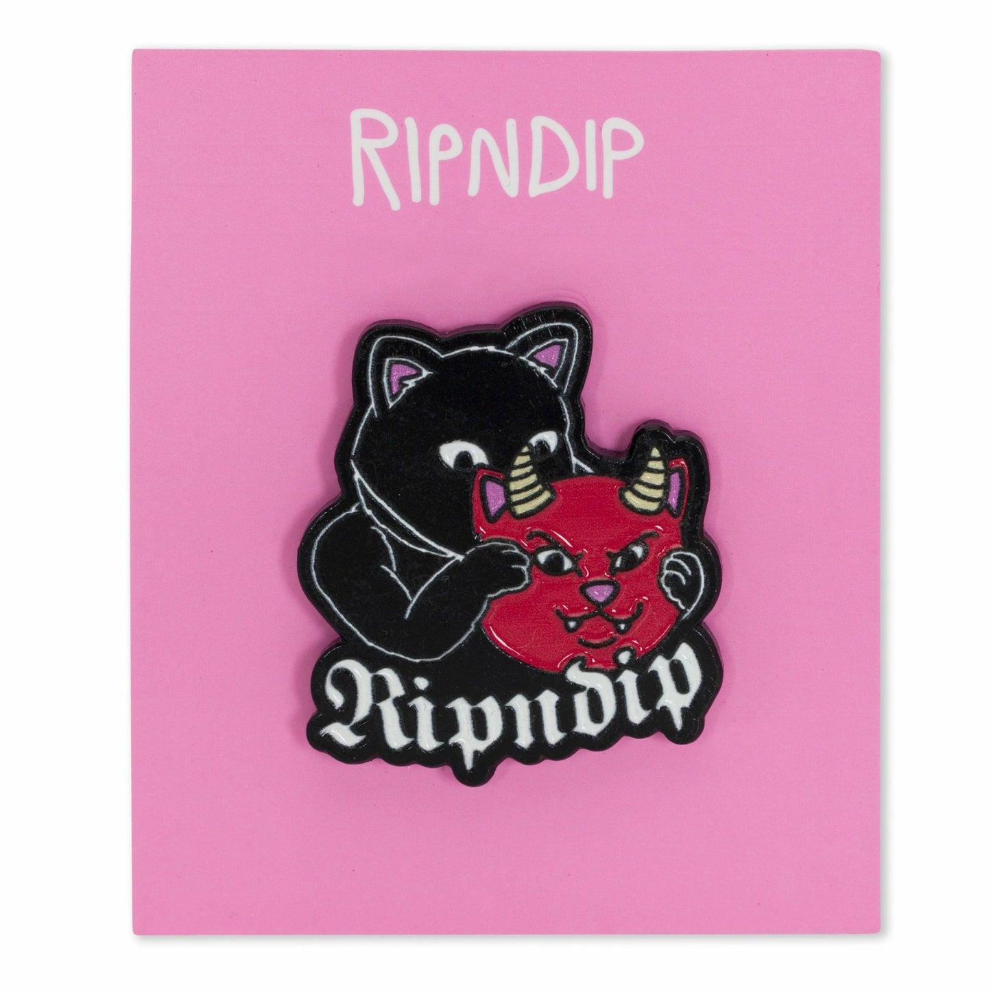 Masked Jerm Pin (Multi) - Ripndip