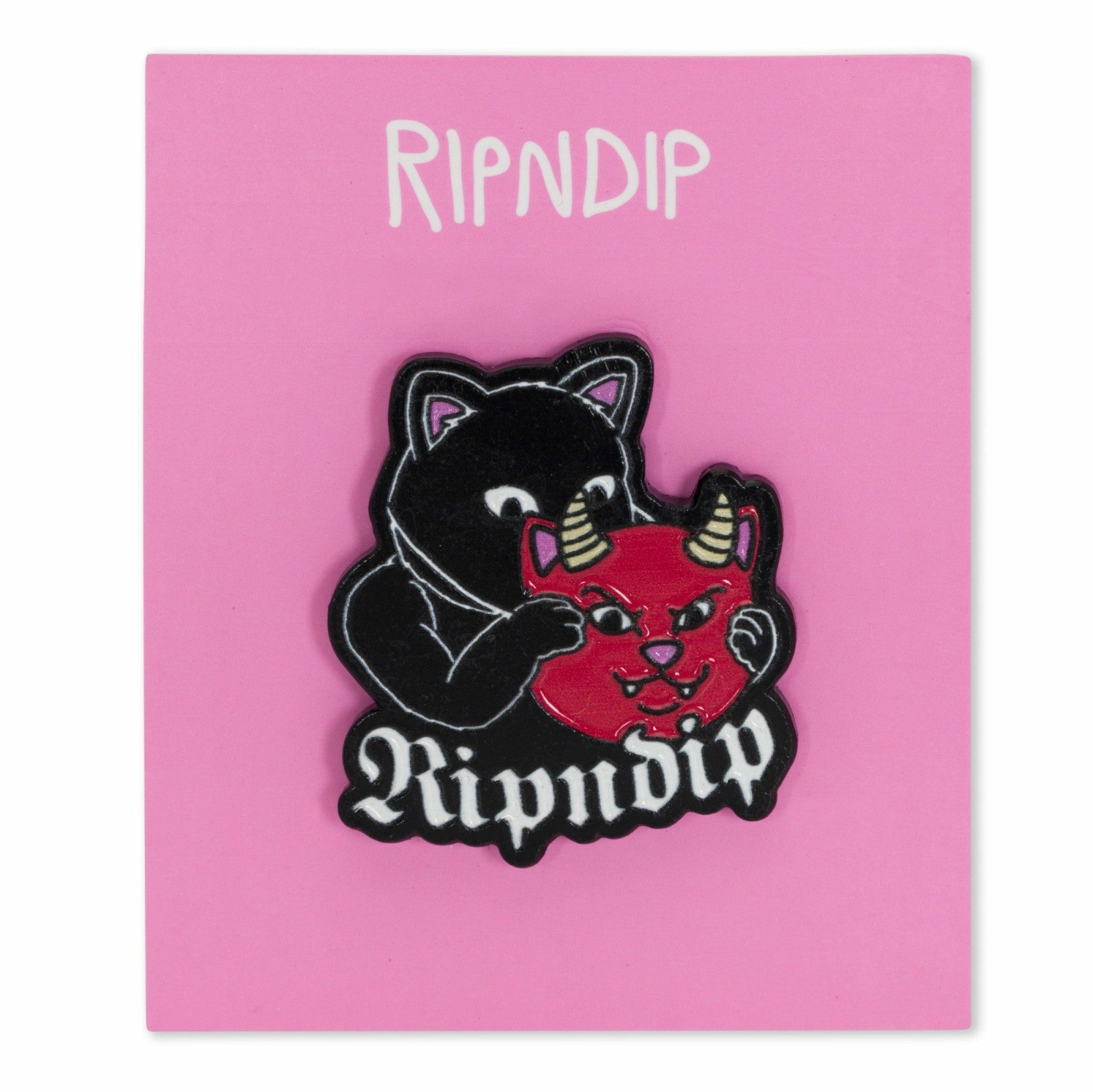 Masked Jerm Pin (Multi) - Ripndip