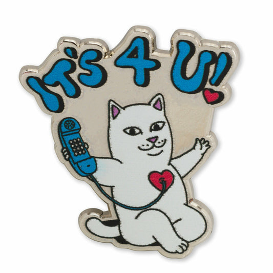 Its 4 U Pin (Multi) - Ripndip