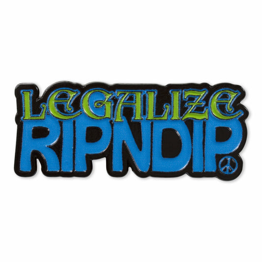 Legalize RIPNDIP Pin (Multi) - Ripndip