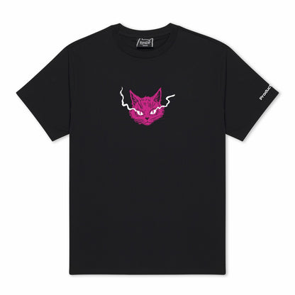 Product Pluto PNK Tee (Black) - Ripndip