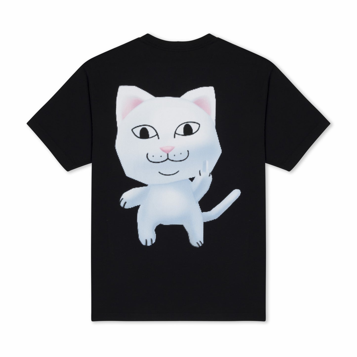 Nermii Tee (Black) - Ripndip