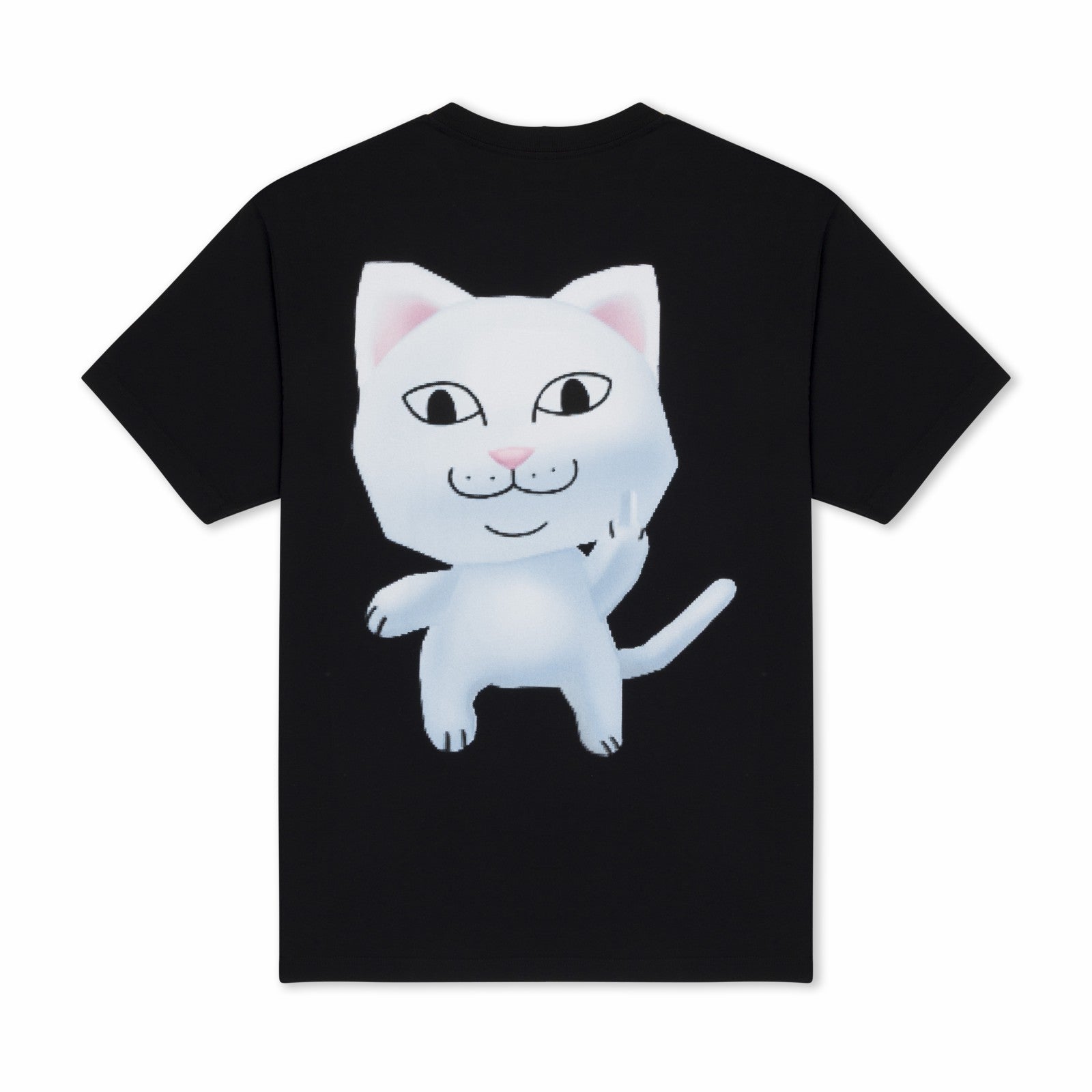 Nermii Tee (Black) - Ripndip