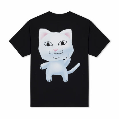 Nermii Tee (Black) - Ripndip