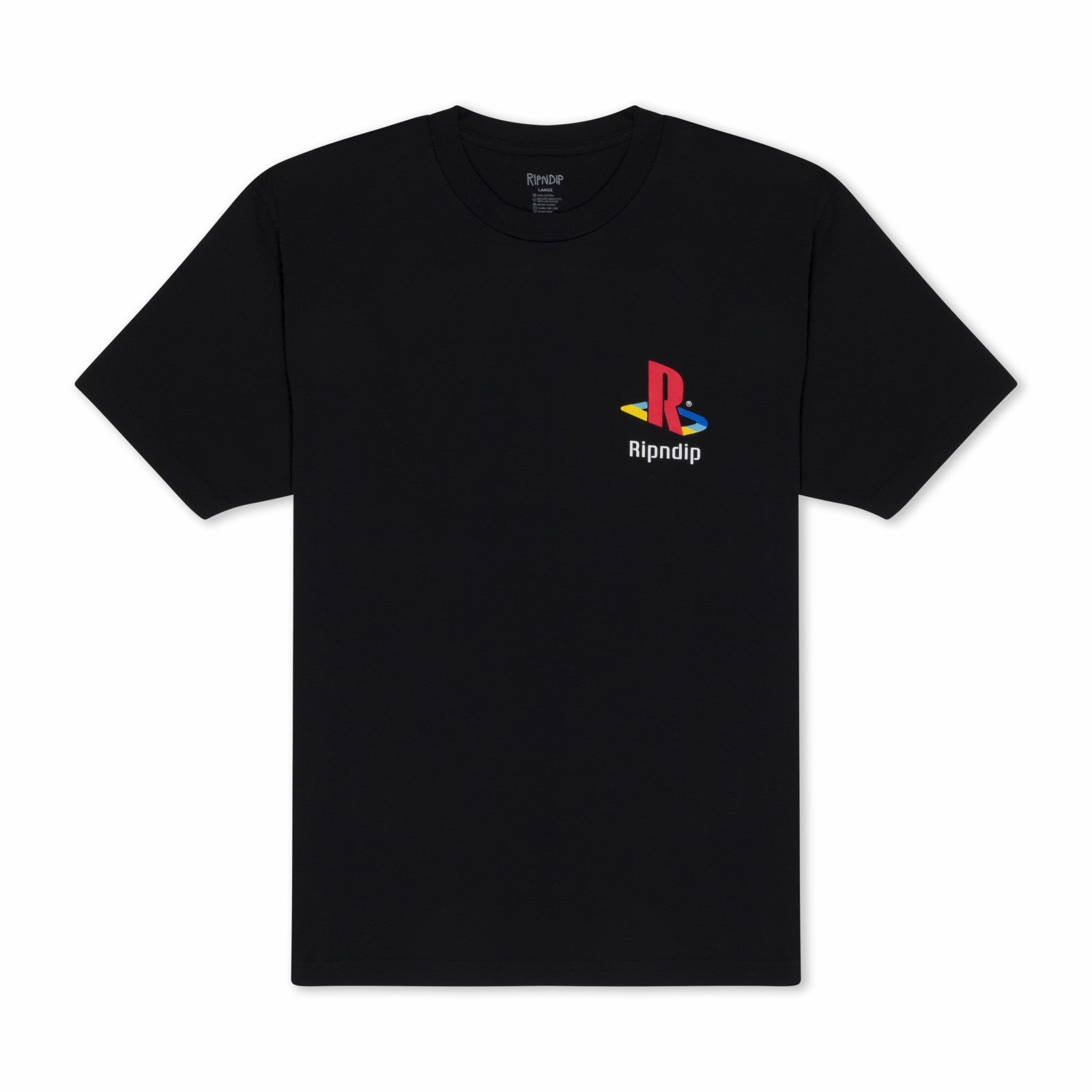 Nermii Tee (Black) - Ripndip