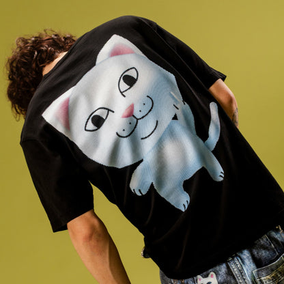 Nermii Tee (Black) - Ripndip