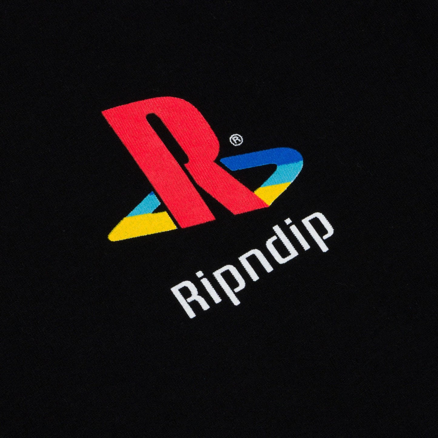 Nermii Tee (Black) - Ripndip