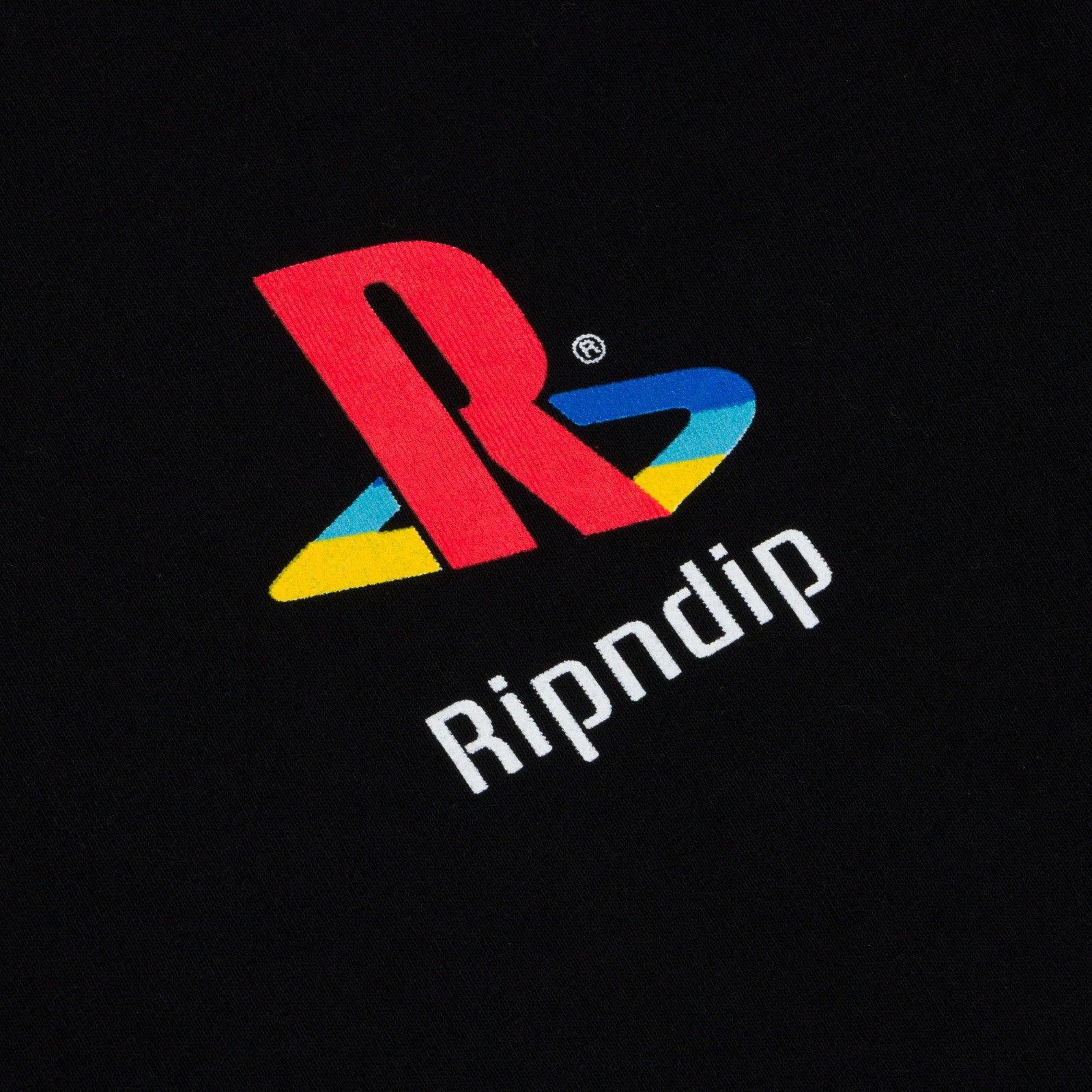 Nermii Tee (Black) - Ripndip