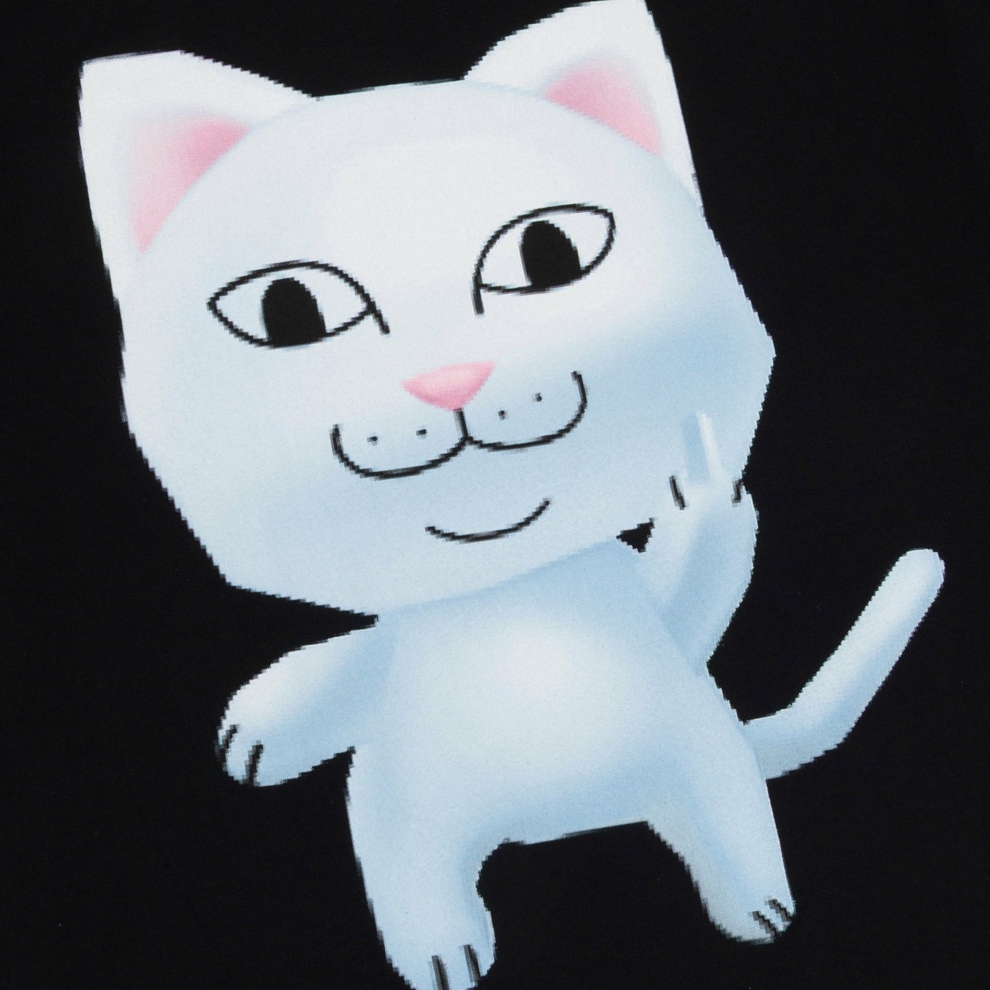 Nermii Tee (Black) - Ripndip
