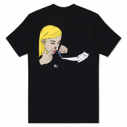 Ripndip Coco Nermal Tee (Black) - Ripndip