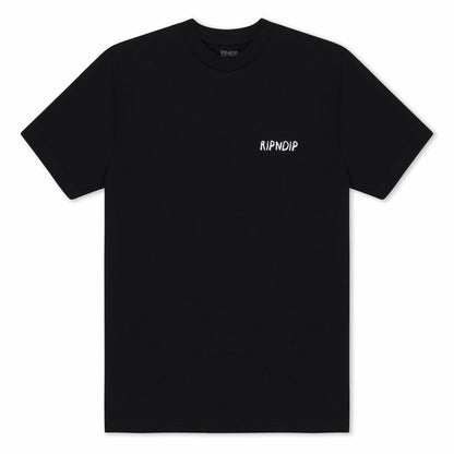 Ripndip Coco Nermal Tee (Black) - Ripndip