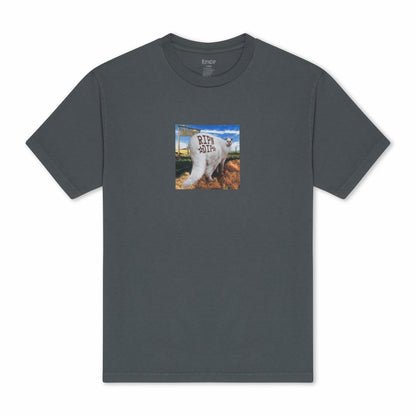 Rowdy Howdy Tee (Charcoal) - Ripndip