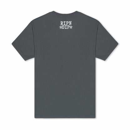 Rowdy Howdy Tee (Charcoal) - Ripndip