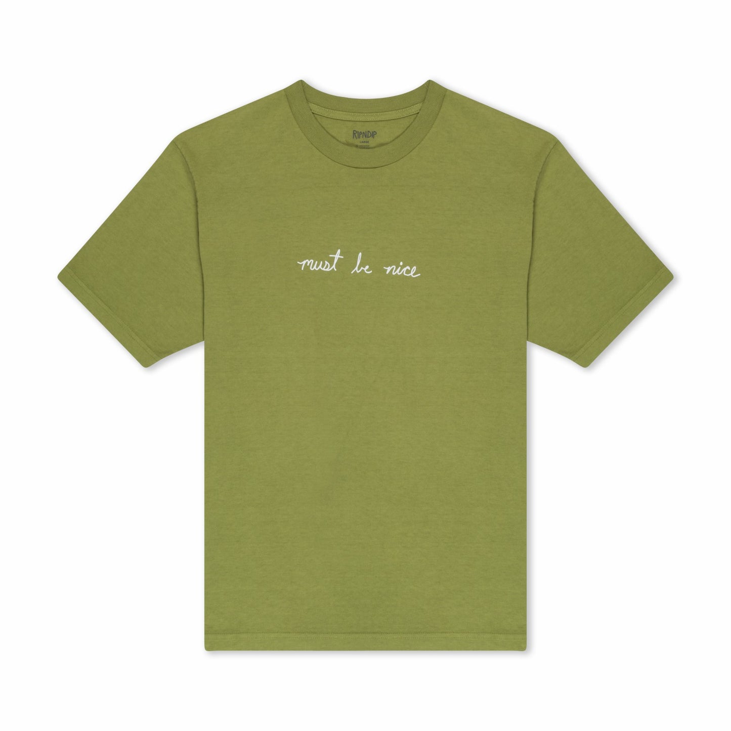 Romantic Nerm Tee (Light Forest ) - Ripndip