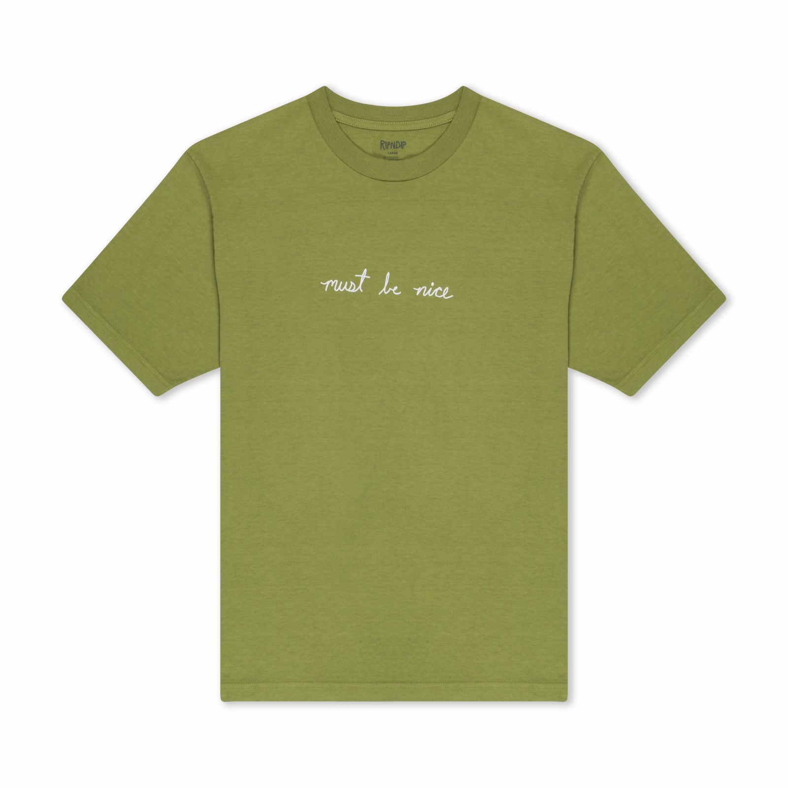Romantic Nerm Tee (Light Forest ) - Ripndip