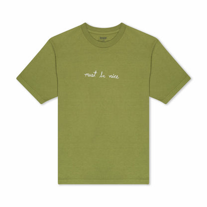 Romantic Nerm Tee (Light Forest ) - Ripndip