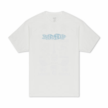 The Peoples Choice Tee (Bone) - Ripndip