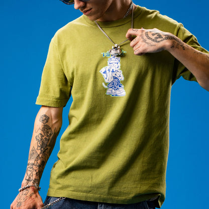 Ace Tee (Light Forest ) - Ripndip