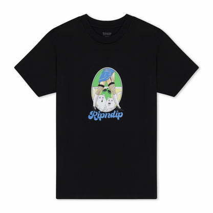 Nermal Fest Tee (Black) - Ripndip