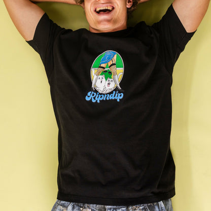 Nermal Fest Tee (Black) - Ripndip