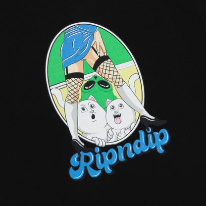 Nermal Fest Tee (Black) - Ripndip