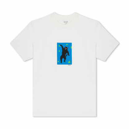 Dancing Jerm Tee (Bone) - Ripndip