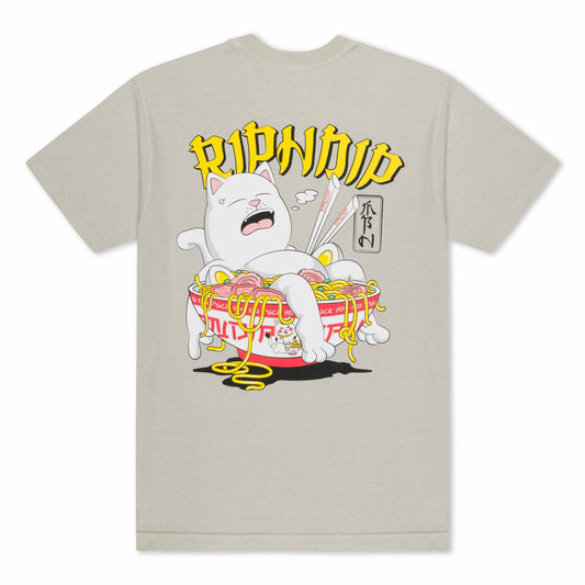 Noodle Nerm Tee (Sand) - Ripndip