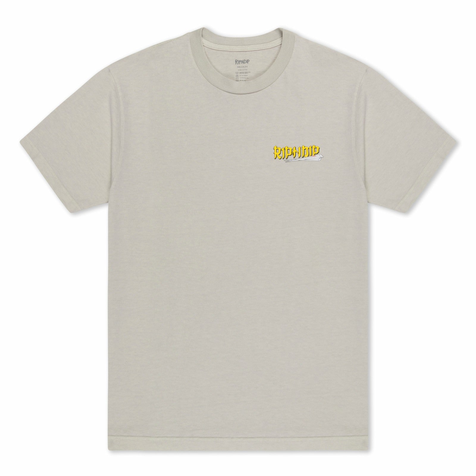 Noodle Nerm Tee (Sand) - Ripndip