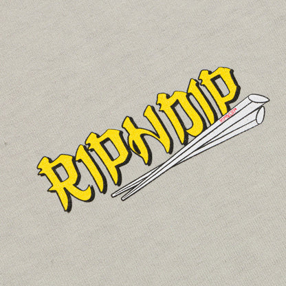 Noodle Nerm Tee (Sand) - Ripndip